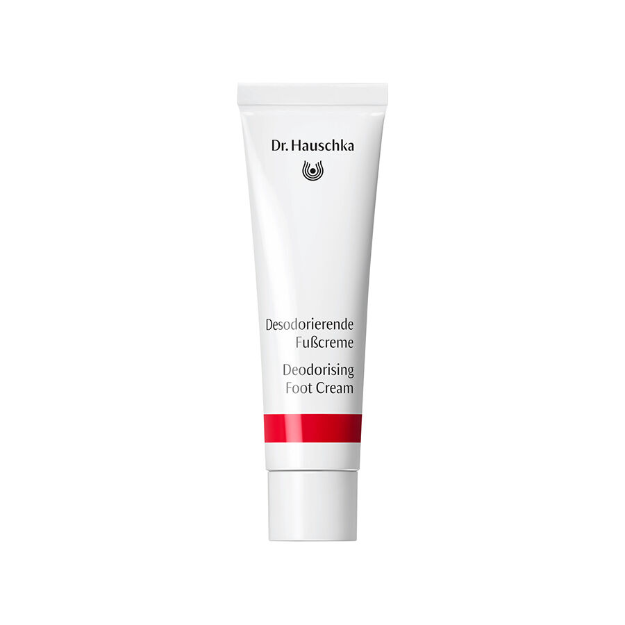 Dr. Hauschka - Crema Deodorante Per I Piedi 30 ml