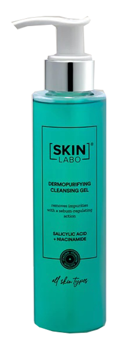 SKINLABO DERMOPURIF FACE DET
