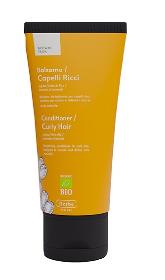 BALSAMO CAPELLI RICCI BOTANIT