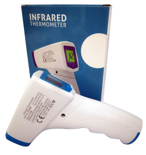 TERMOMETRO INFRAROSSI BSX906