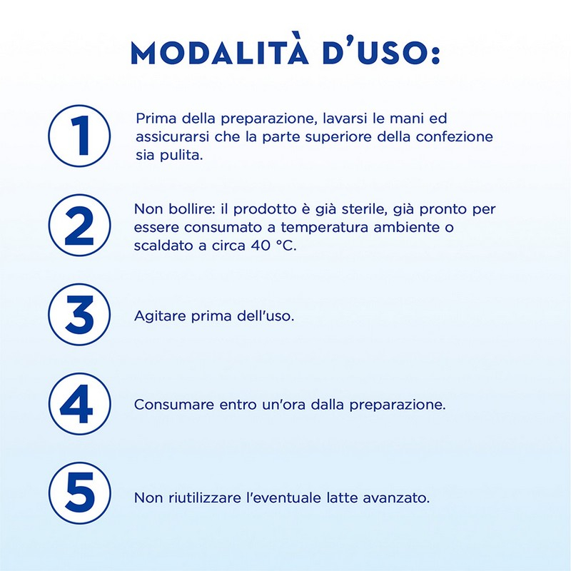 Aptamil 3 Latte Di Crescita Liquido 1000 ml