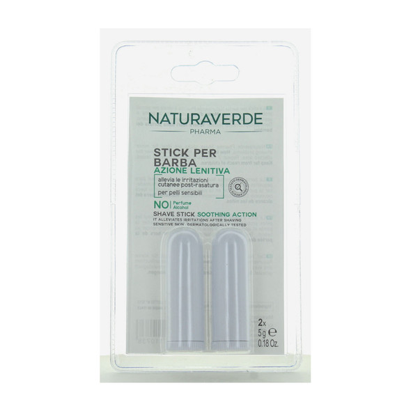 NV PHARMA STICK BARBA 2X5G
