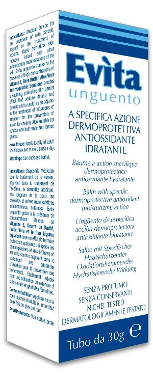 Evita Unguento Lenitivo 30 ml