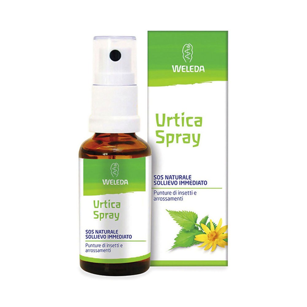 Weleda Urtica Spray Lenitivo 30 ml