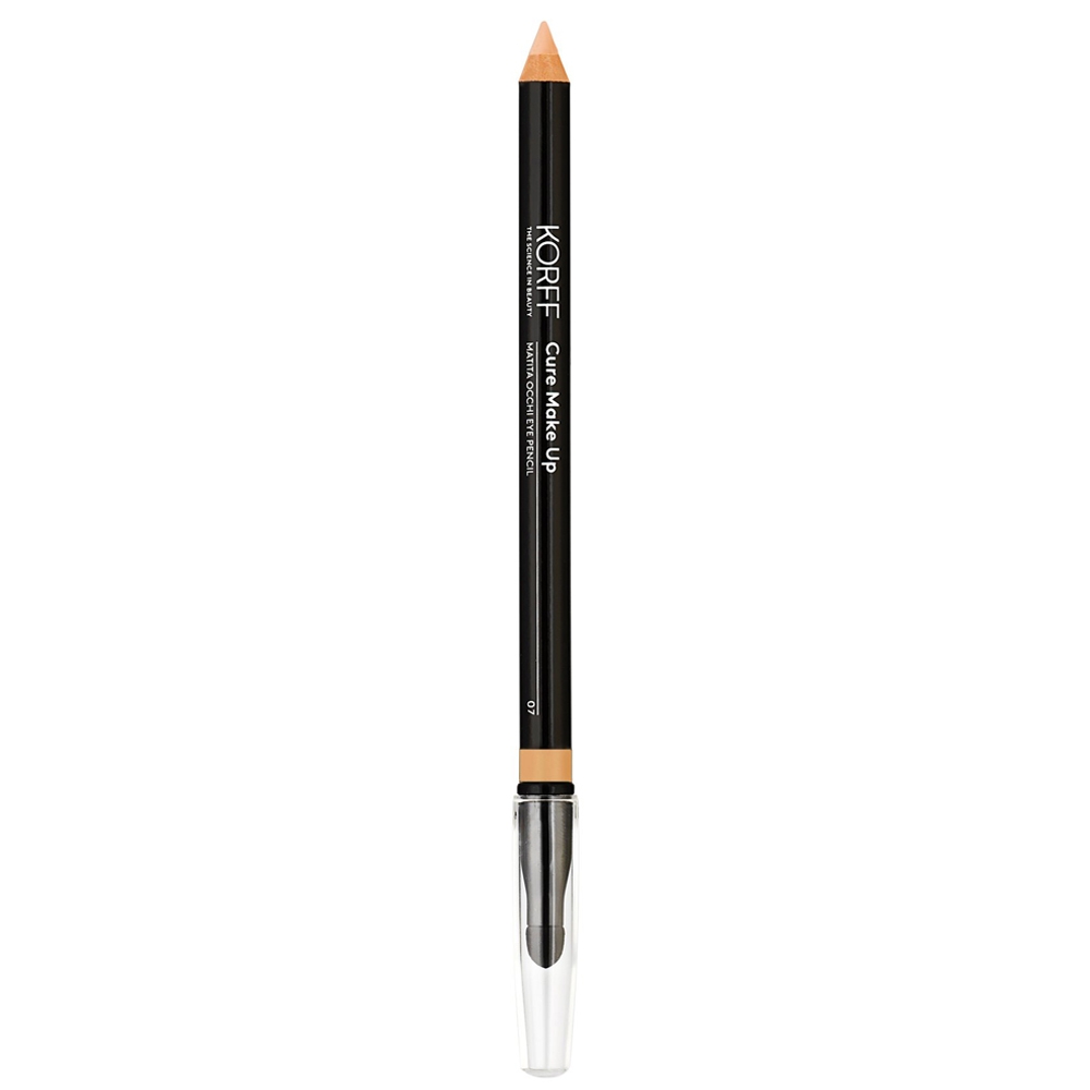 Korff Cure Make Up Matita Occhi Morbida 07 Burro