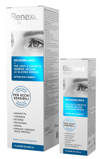 BENEXE' SOLUZIONE UNICA 500ML
