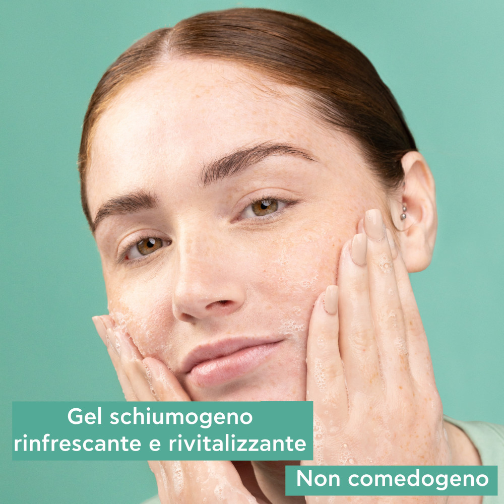 Apivita Just Bee Clear Gel Detergente Purificante