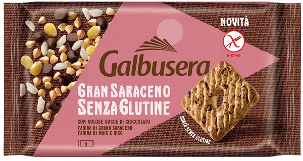 GRAN SARACENO BISCOTTO GTT CIO