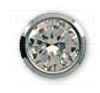 IN956120 PIERCING NASO BIANCO