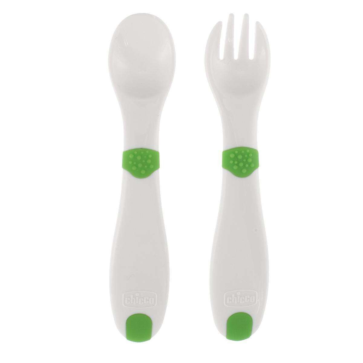 Chicco Posatine colore Verde +12 mesi