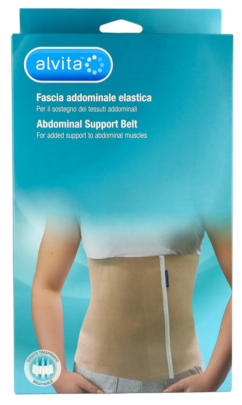 ALVITA FASCIA ADDOMINALE EL 1