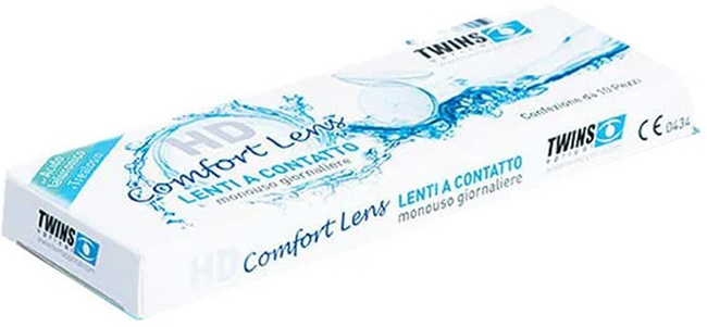 HD Comfort Lens-7,00 10pz