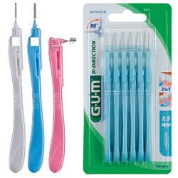 Gum Bidirection Scovolino 1,2 mm 6 Pezzi 2614