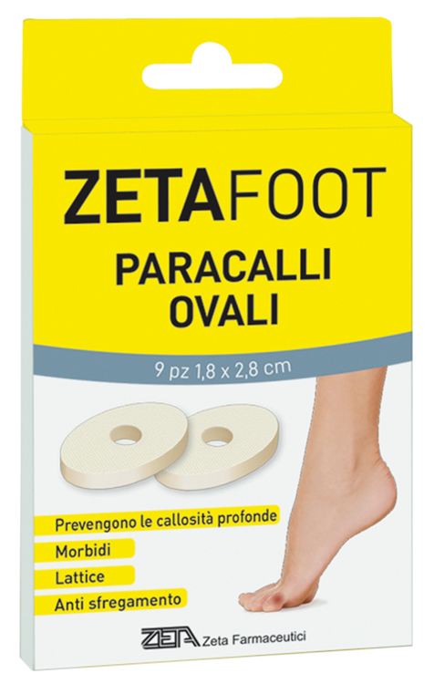 ZF Parac.Ovali Latt.9pz