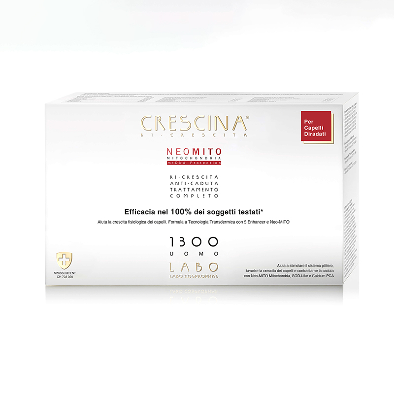 CRESCINA RI-C NM 1300 U TC 20F
