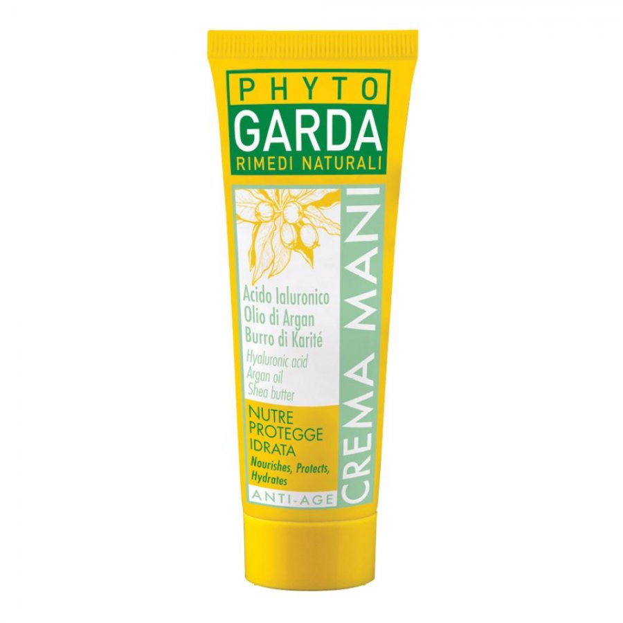 Le Derme Crema Mani Anti Age Nutriente 50 ml