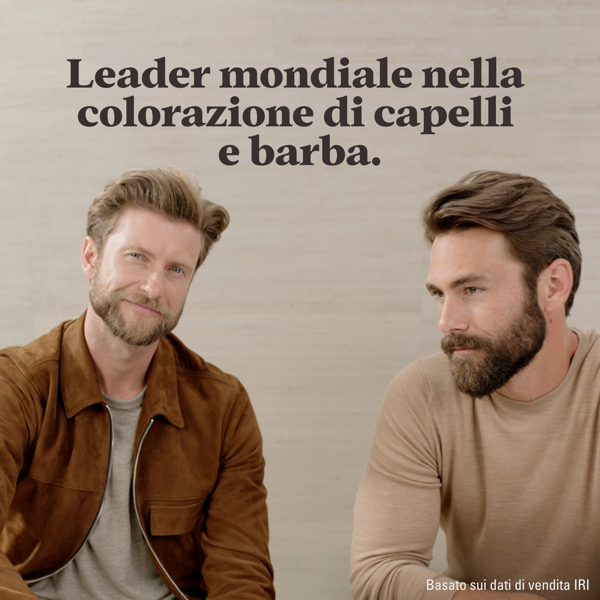 JUST FOR MEN BARBA&BAFFI M45 C