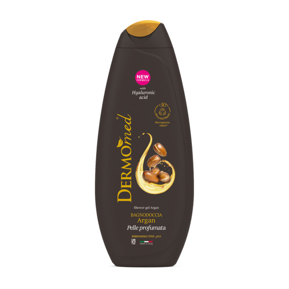 DERMOMED BAGNODOCCIA ARG 650ML
