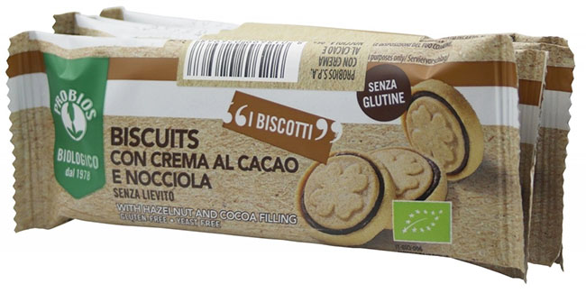 PROBIOS Bisc.Cr.Cacao Nocc.96g
