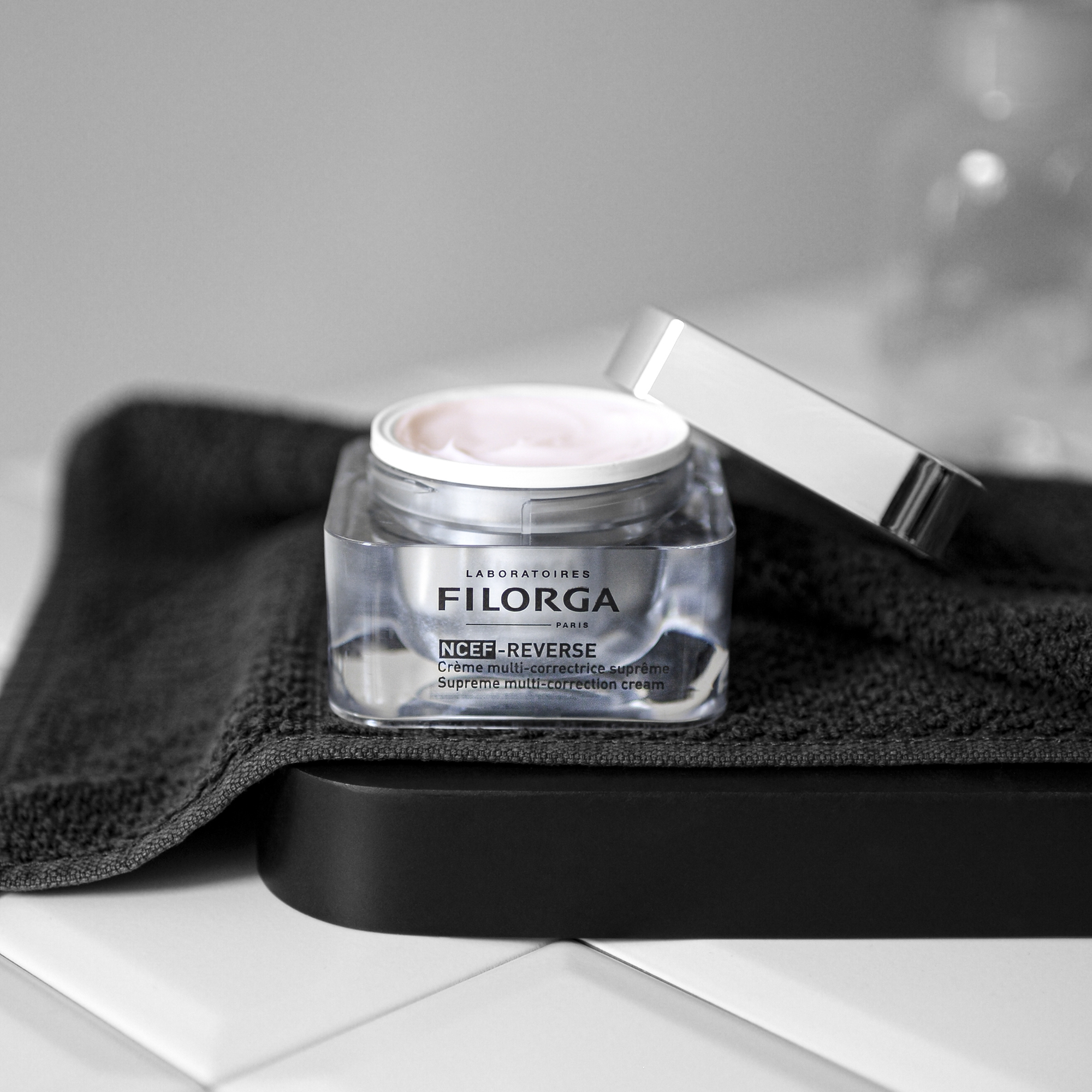 FILORGA - NCEF REVERSE -  Crema Antirughe Suprema - Pelle Normale e Secca - 50 ML