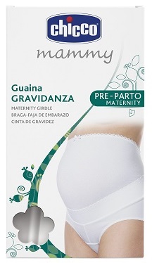 Chicco Mammy Guaina Gravidanza Pre-Parto Regolabile Taglia 3°