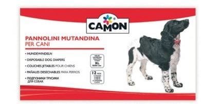 NAPPY DOG S PANNOLONI TG5