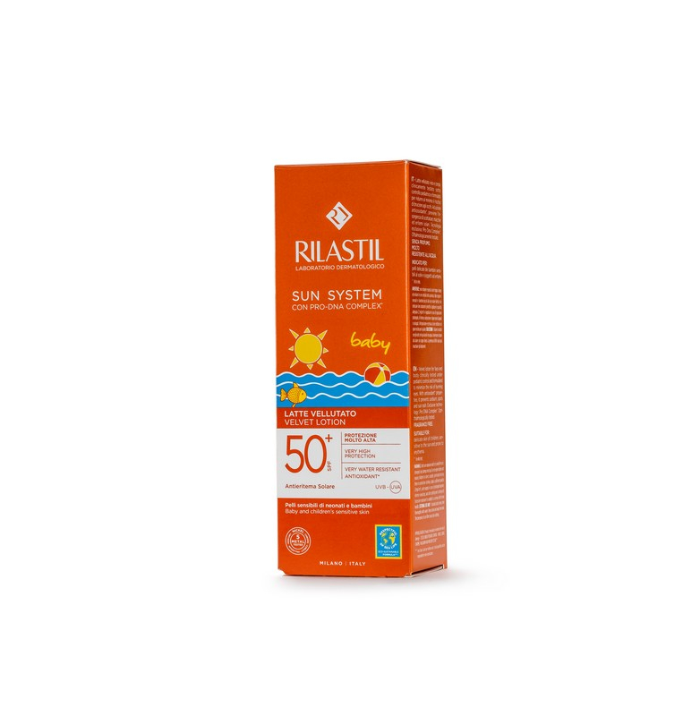 RILASTIL Solare Pediatric Latte Vell.50+