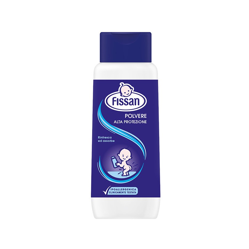 Fissan Baby Polvere di Fissan Alta Protezione 250 g
