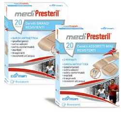 CER MEDIPRESTERIL RESIS MINI20