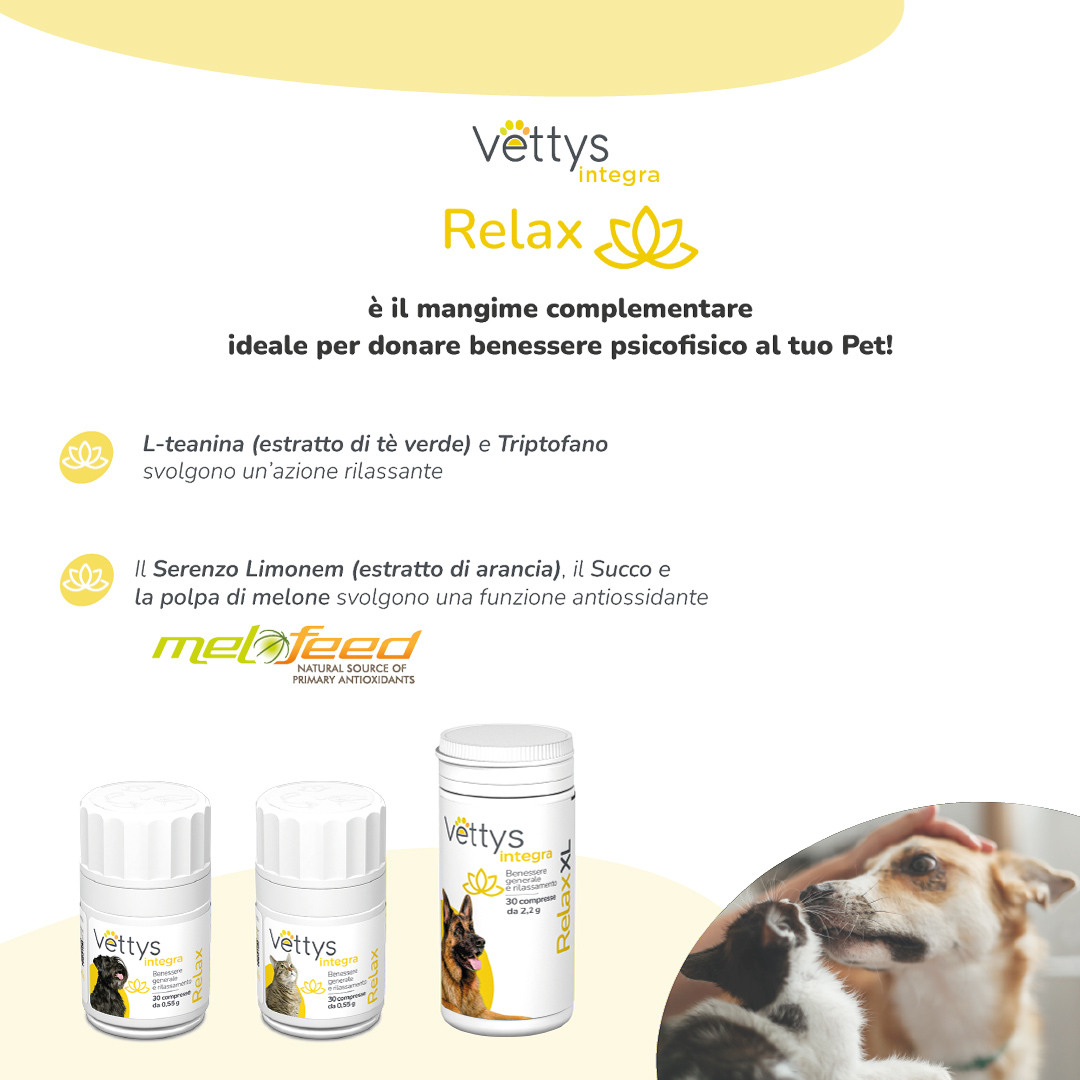 VETTYS Integra Relax Cane