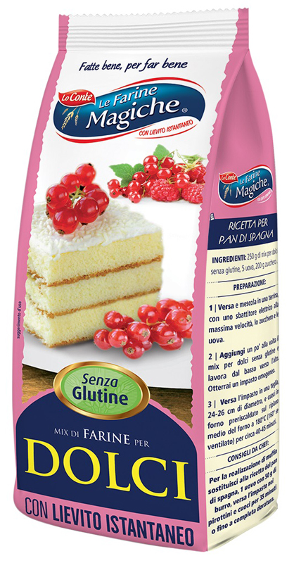 IPAFOOD PREPARATO DIET DOLCI