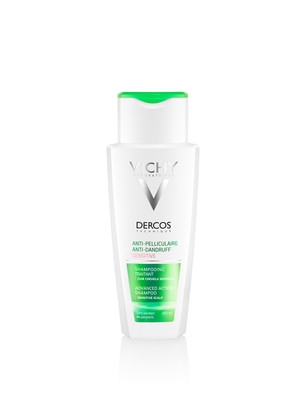 Vichy Dercos Antiforfora Sensitive Shampoo Cuoio Capelluto Sensibile 200 mL