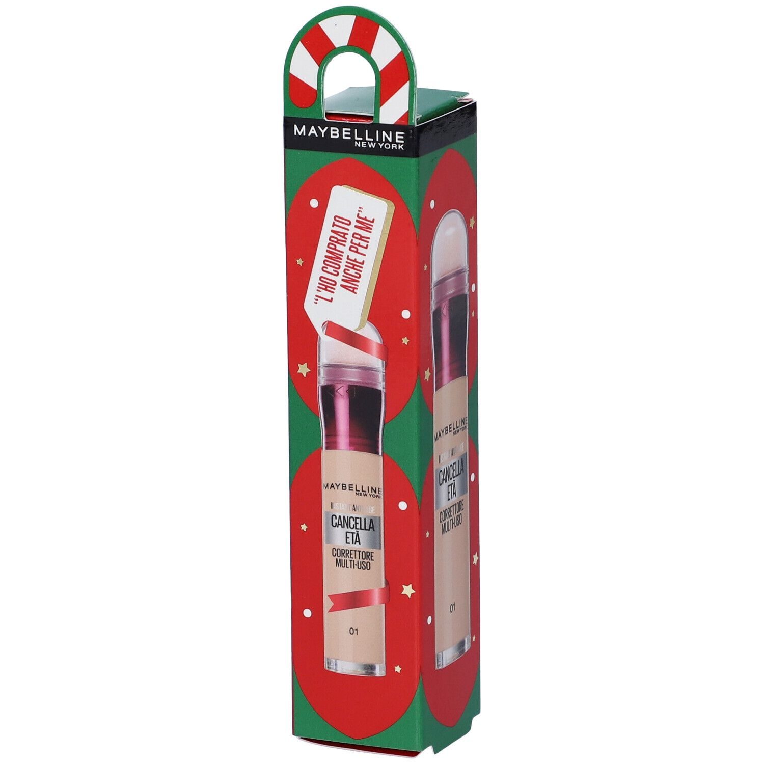 MAYBELLINE XMAS24 BOX IAR01