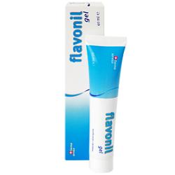 Flavonil Gel Gonfiore Gambe Tubo 40 ml