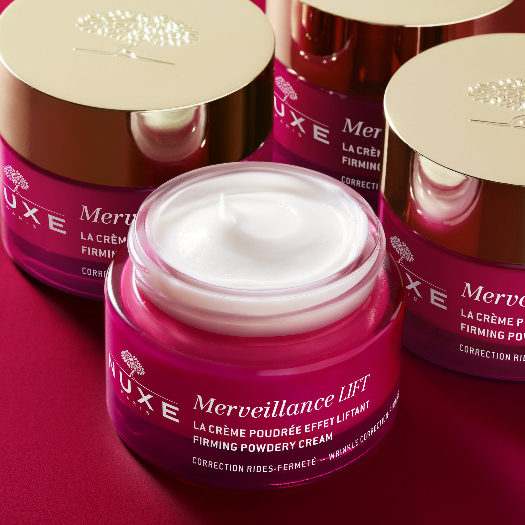 Nuxe - Merveillance Lift - Crema Antirughe Giorno Effetto Lifting 50 ml