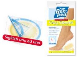 BenPed Calli Grande Cerotti Callifughi 6 Pezzi