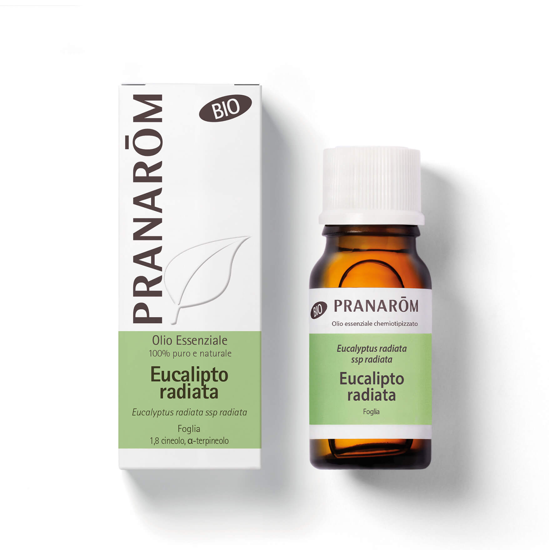 PRANAROM OE Eucal.Radiata 10ml