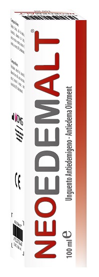 Neoedemalt Unguento Antiedemigeno Antinfiammatorio 100 ml