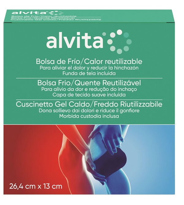 ALVITA CUSCINO CALDO/FRED RIUT