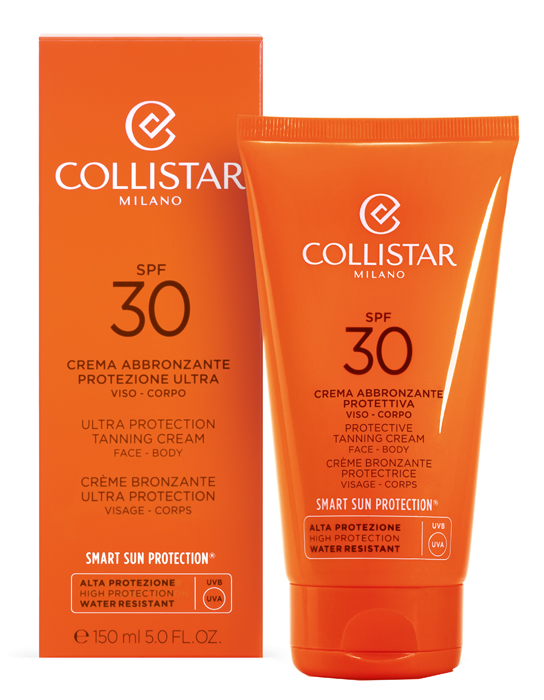 CREMA ABBRONZANTE PROT ULTRA30