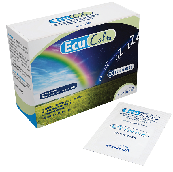 ECUCALM 20 Bust.
