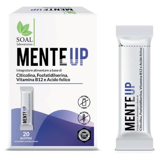 MENTEUP 20 Bust.