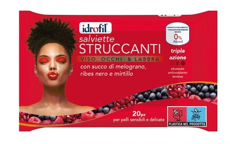 SALV STRUC MELOGR 20PZ IDROFIL
