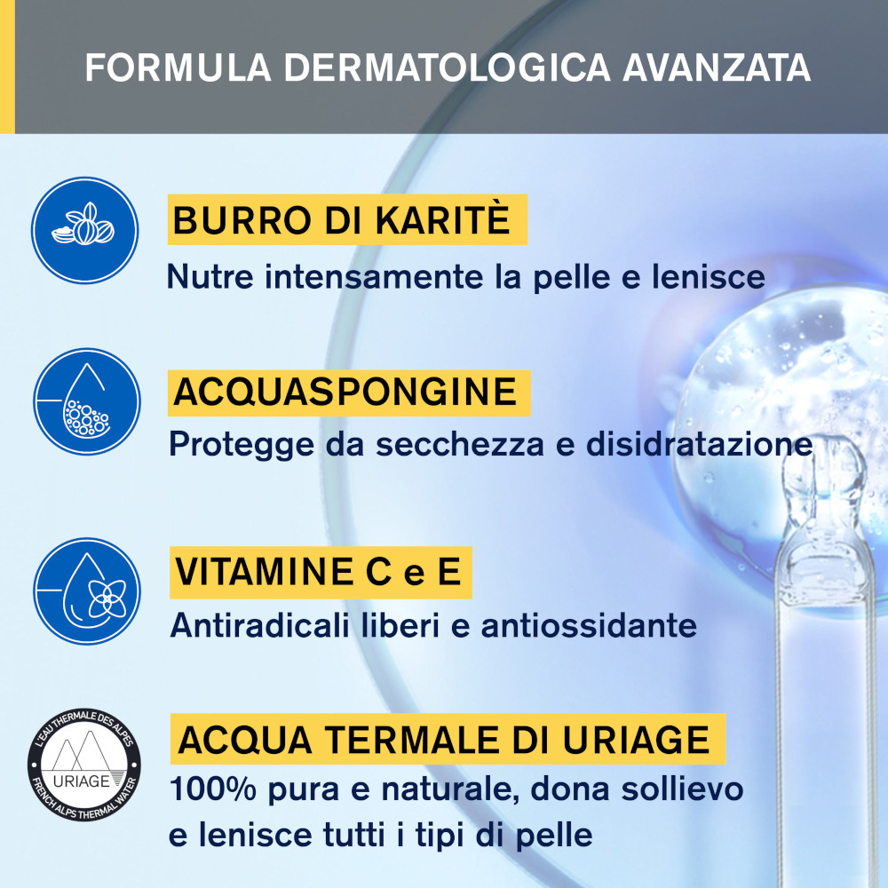 Uriage - Bariesun Balsamo Riparatore Doposole 150 ml
