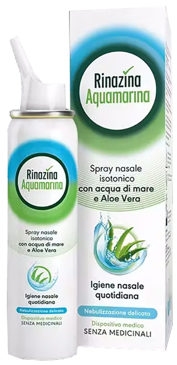 RINAZINA AQUAMARINA DEL PROMO