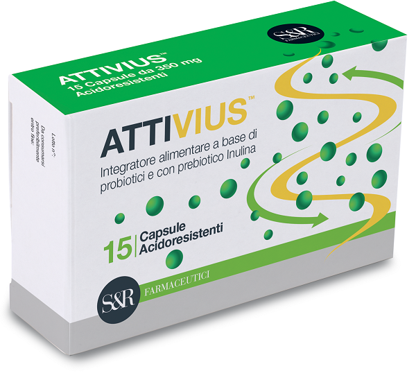 ATTIVIUS 15Cps