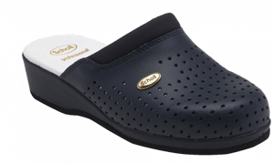 CLOGS Back Guard Blu 36
