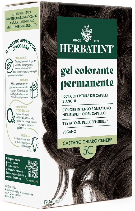HERBATINT 5C CASTANO CHI CENER