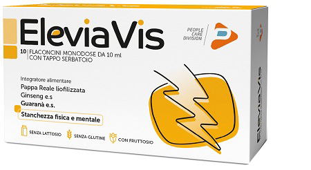 ELEVIA VIS 10Fl.10ml