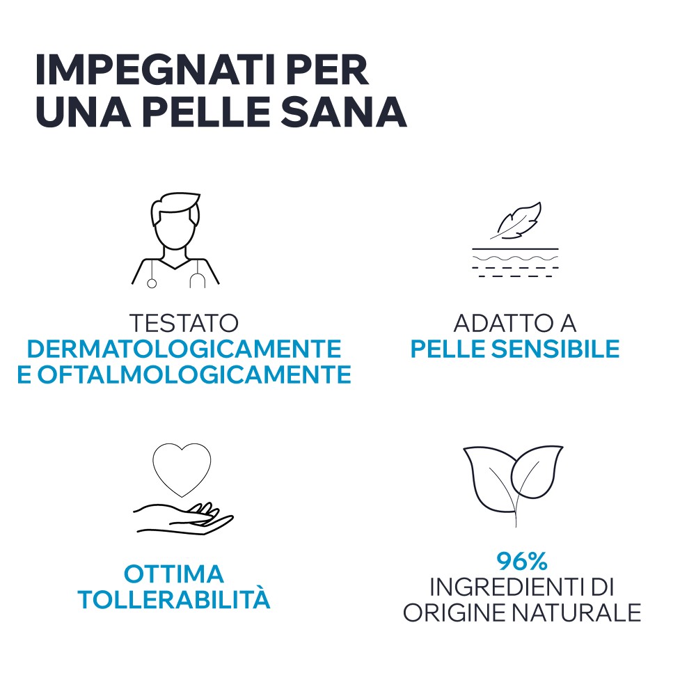 Uriage Eau Thermale - Acqua Micellare Termale Per Pelli Sensibile 500 ml